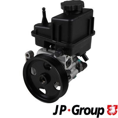 JP GROUP 1345103600 Power steering pump MERCEDES-BENZ SLC 2016 in original quality