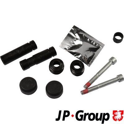 Mercedes-Benz CITAN Repair kits parts - Guide Sleeve Kit, brake caliper JP GROUP 1361951310