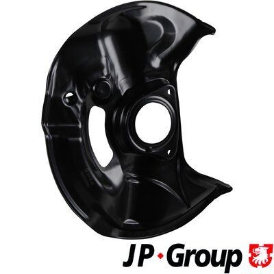 Great value for money - JP GROUP Splash Panel, brake disc 1364202380