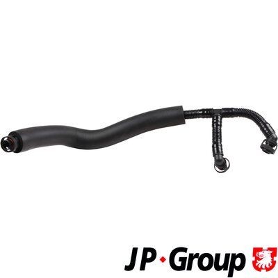 Great value for money - JP GROUP Crankcase breather hose 1411000700