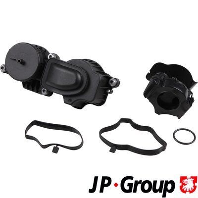 Great value for money - JP GROUP Valve, engine block breather 1416000700