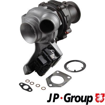 Great value for money - JP GROUP Turbocharger 1417402700