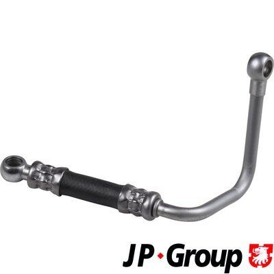JP GROUP 1417600500 Oil pipe, charger BMW 3 Series 2014 in original quality