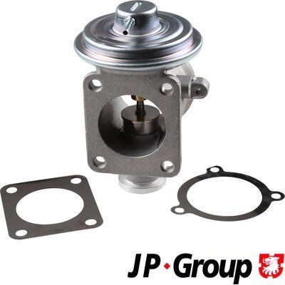 Peugeot PARTNER EGR valve 13683376 JP GROUP 1419900100 online buy