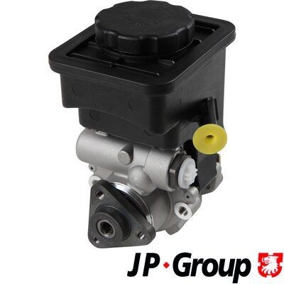 JP GROUP Power steering pump 1445101400 BMW 5 Series 2003