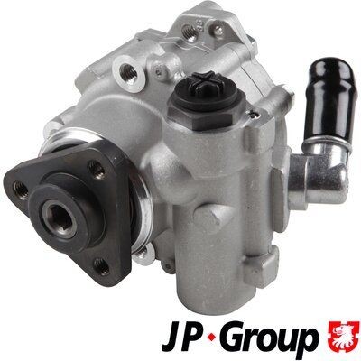 JP GROUP 1445101900 Power steering pump BMW 3 Coupe (E46) 330 Ci 231 hp Petrol 2001