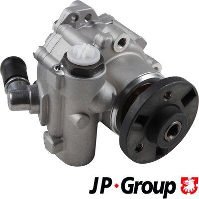 JP GROUP 1445102200 Power steering pump Hydraulic, 140 bar