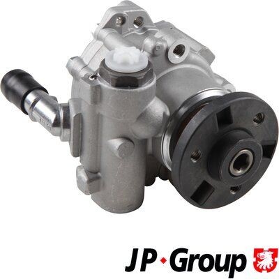 JP GROUP 1445102300 Hydraulic steering pump BMW 3 Saloon (E90) 330 i 258 hp Petrol 2010