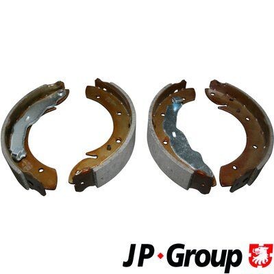 JP GROUP Drum brake pads rear and front BMW 3 Compact (E36) new 1463900110