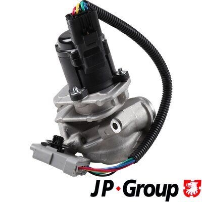 JP GROUP Electric, with gaskets/seals Exhaust gas recirculation valve 1519900200 buy