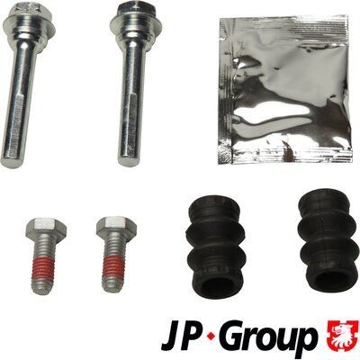 Audi A4 Brake caliper seals kit 13683498 JP GROUP 1561951010 online buy