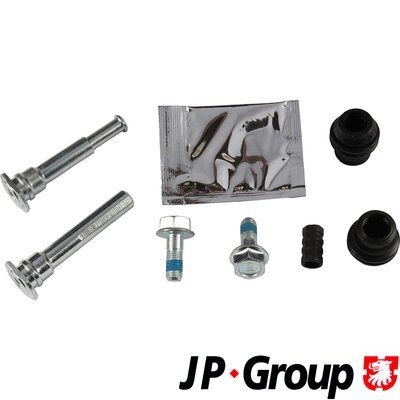 JP GROUP Guide Sleeve Kit, brake caliper 1561951210 Ford FIESTA 2011