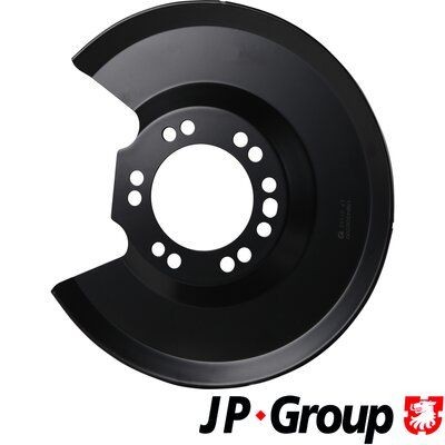 JP GROUP 1564300200 Brake disc back plate Ford Mondeo Mk3 2.0 16V 146 hp Petrol 2003 price