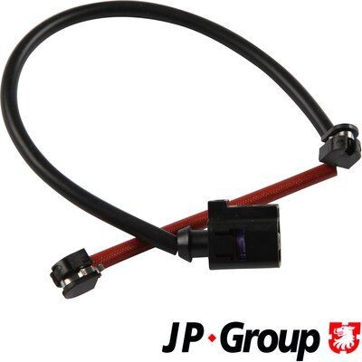 JP GROUP 1697301000 Brake pad wear sensor 970.609.14300