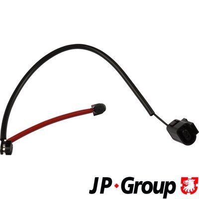 JP GROUP 1697302500 Sensor, brake pad wear