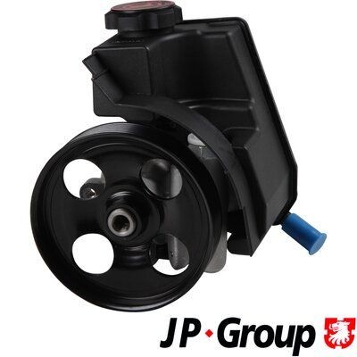 JP GROUP 3145100700 Power steering pump Hydraulic, 80 bar