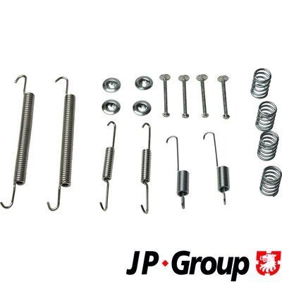 JP GROUP 3164002510 Accessory kit, brake shoes RENAULT SCÉNIC 2006 price