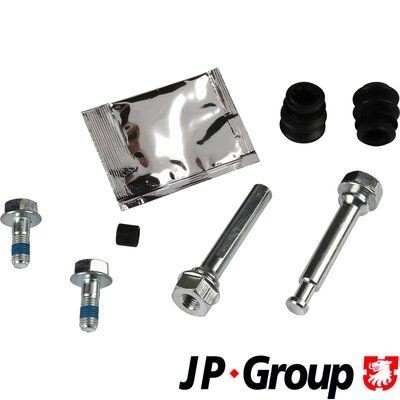 Guide Sleeve Kit, brake caliper JP GROUP 3561951010 - Hyundai i30 Repair kit spare parts order