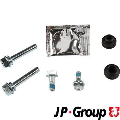 JP GROUP 3561951110 Guide bolt, brake caliper with bolts/screws
