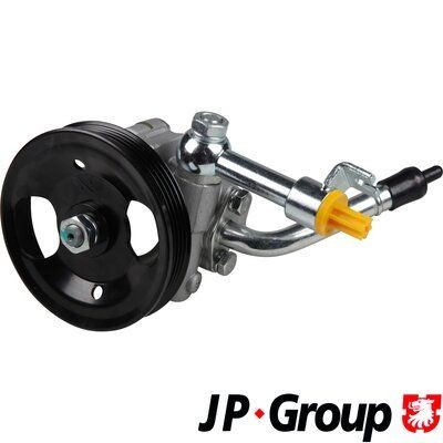 JP GROUP 4045100100 Power steering pump 49110MB40A
