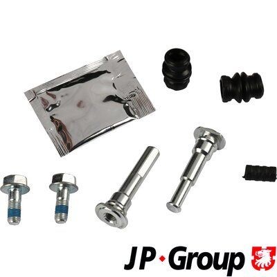 JP GROUP 4061951010 Brake caliper repair kit NISSAN PULSAR 2012 in original quality