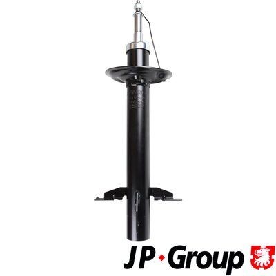 JP GROUP 4142102600 Shock absorber FIAT experience and price