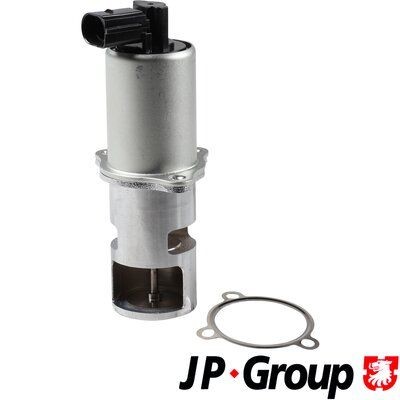 JP GROUP 4319900700 EGR valve NISSAN PRIMERA 1997 in original quality