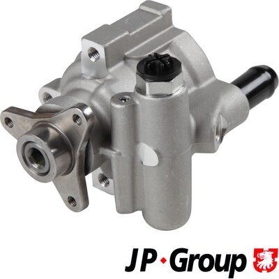 JP GROUP 4345101300 Power steering pump Hydraulic, 90 bar