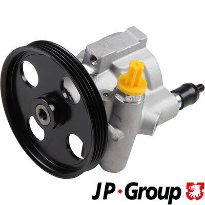 JP GROUP 4345101700 Power steering pump Hydraulic, 80 bar