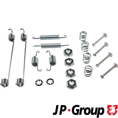 JP GROUP 4364002100 Accessory kit, brake shoes Renault 19 II Chamade 1.8 91 hp Petrol 1993 price