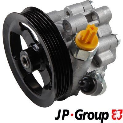 JP GROUP 4845100300 Power steering pump Hydraulic, 90 bar