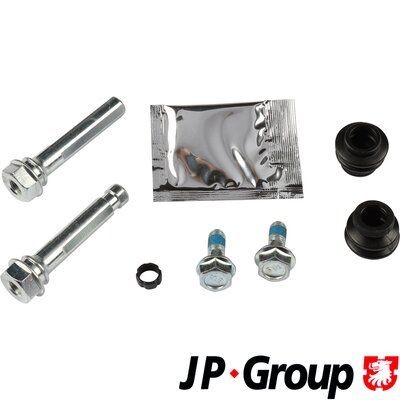 4861951010 JP GROUP Gasket set brake caliper TOYOTA with bolts/screws