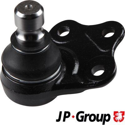 JP GROUP 4940300800 Ball Joint Front Axle Left, Front Axle Right, with accessories