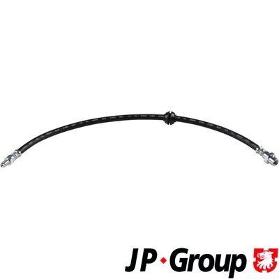 JP GROUP Front Axle, 523 mm Length: 523mm Brake line 6061600100 buy