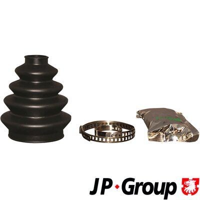 Suzuki SWIFT Drive shaft and cv joint parts - Bellow Set, drive shaft JP GROUP 9943600800