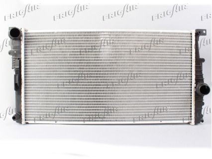 2125.0141 FRIGAIR Aluminium, 600 x 330 x 32 mm, Brazed cooling fins Radiator 0102.3141 buy