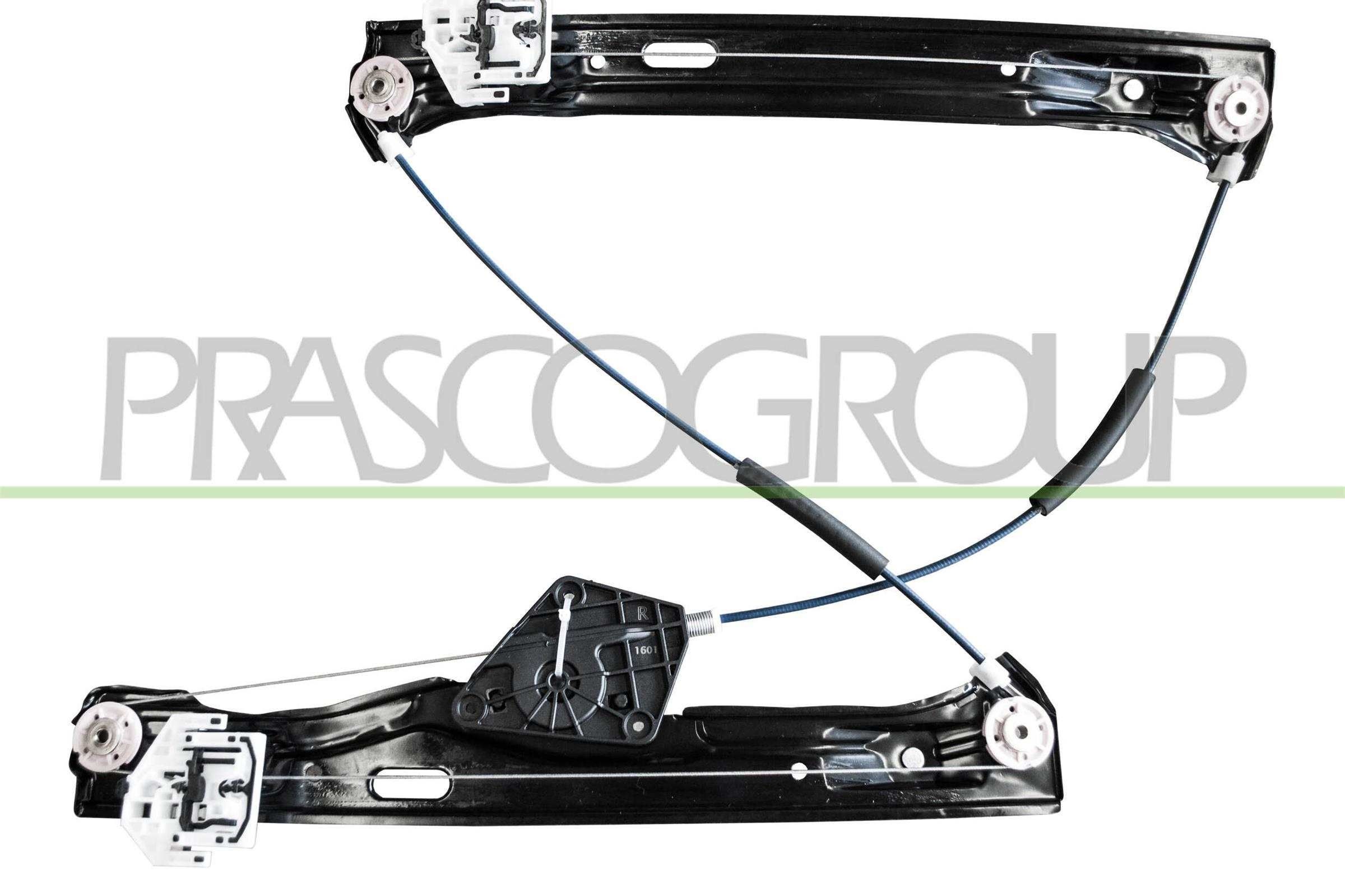 PRASCO BM028W023 Window regulator repair kit BMW F31 335 i xDrive 326 hp Petrol 2013 price