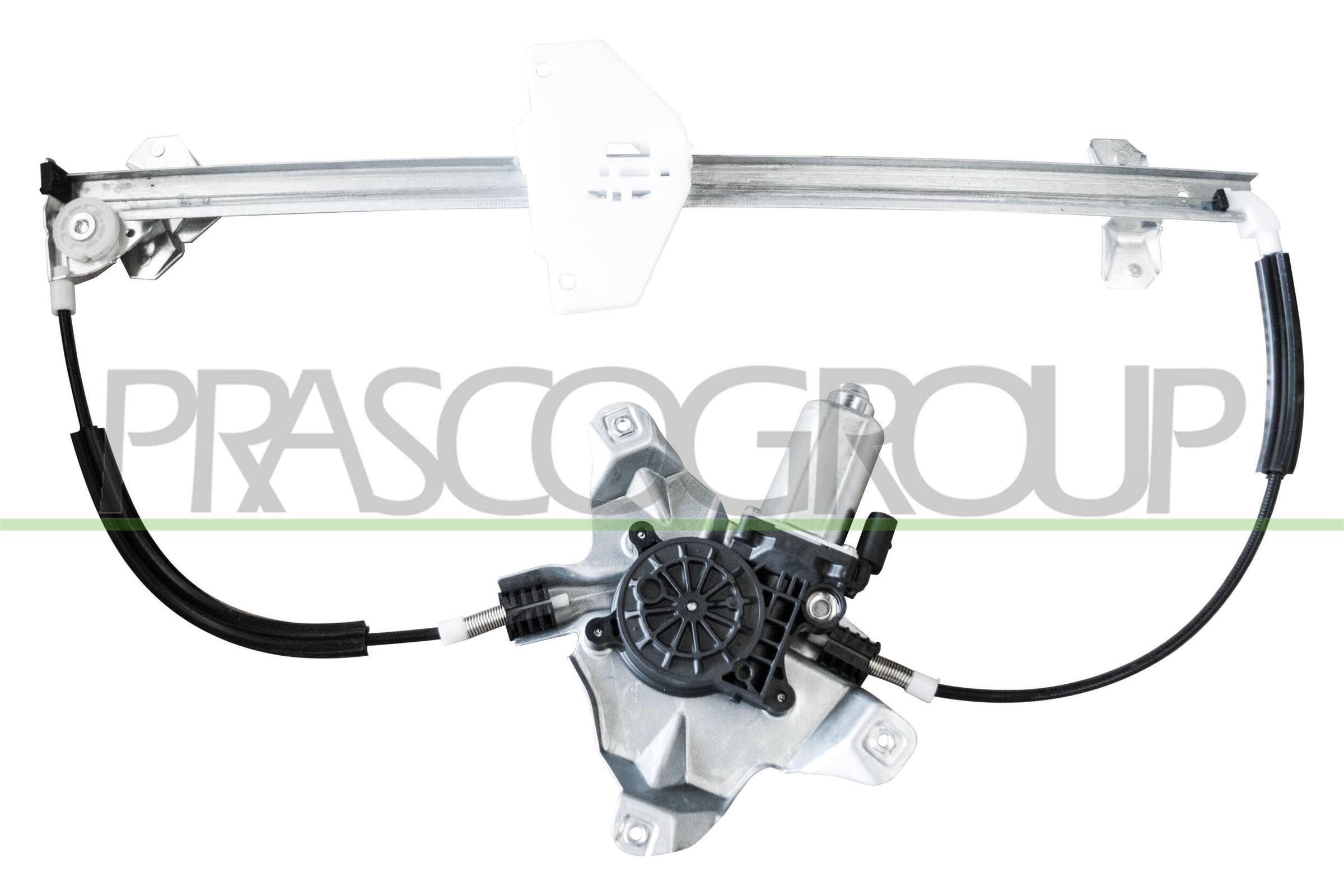 PRASCO FD930W022 Window regulator Left Front, Operating Mode: Electric