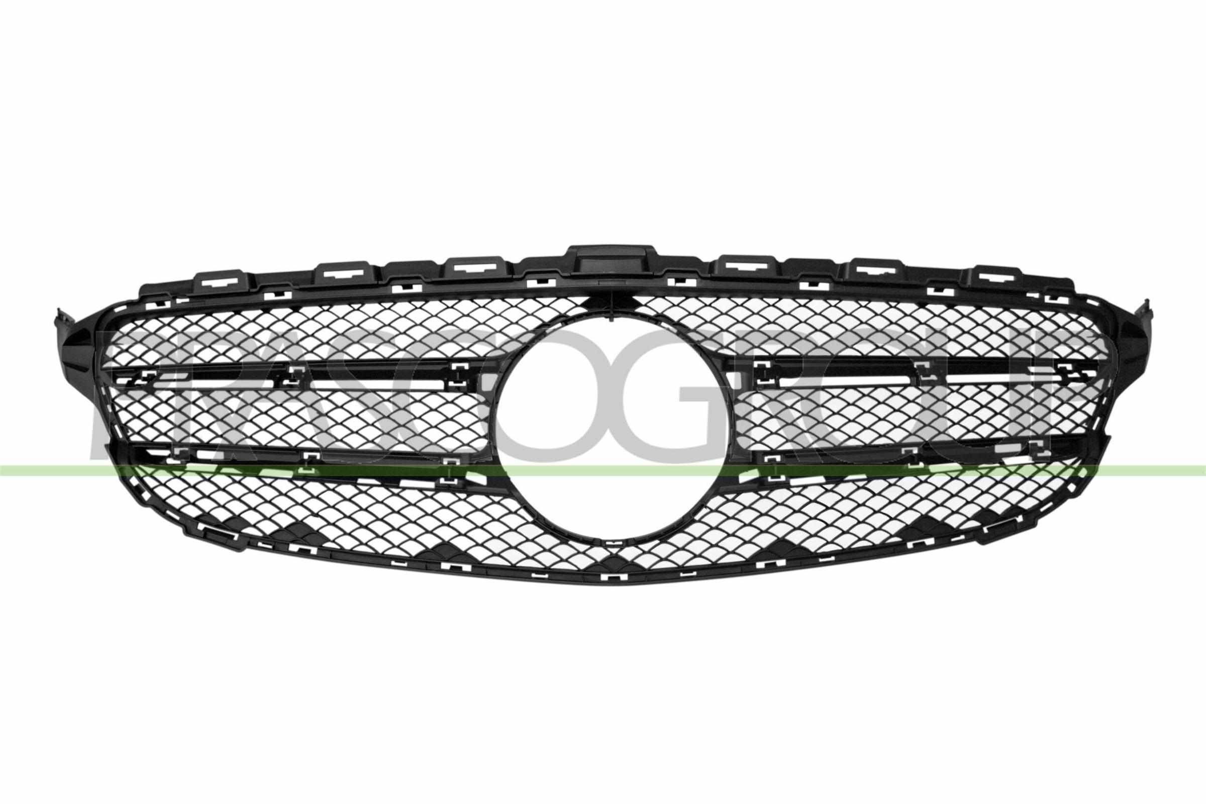 PRASCO Grille assembly MERCEDES-BENZ C-Class T-modell (S205) new ME4422011