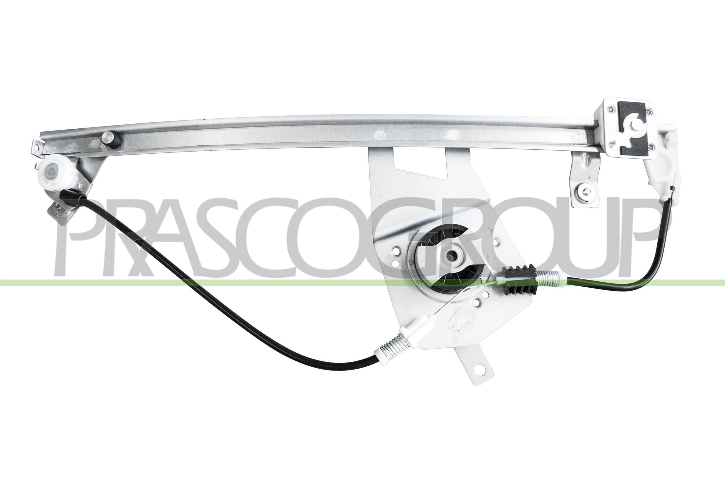 PRASCO RN420W083 Window regulator Right Rear, Operating Mode: Electric