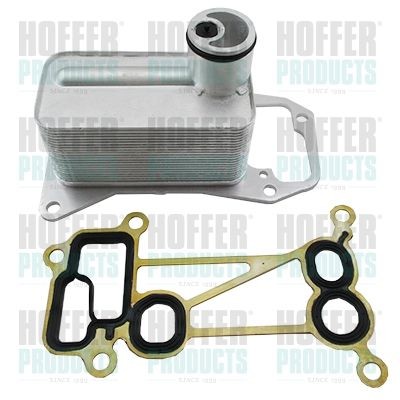 HOFFER Oil cooler 8095249 buy