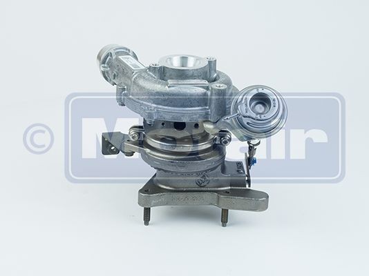 MOTAIR 600210 Turbocharger Exhaust Turbocharger, with accessories, with oil test paper set