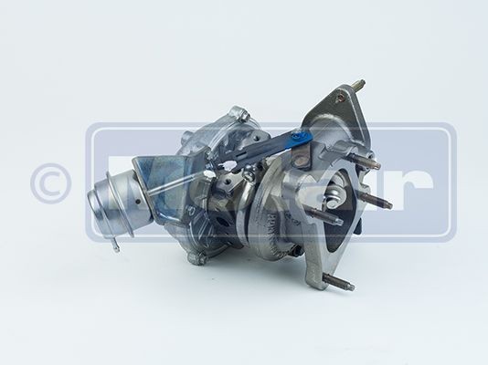 600210 Turbocharger RECO TURBO-PROFI-PACKAGE MOTAIR 786997-0001 review and test