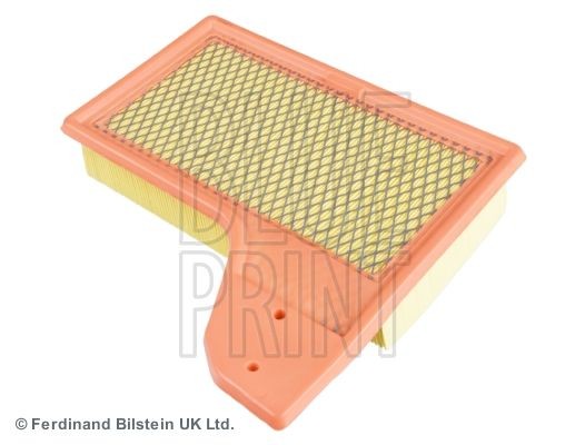 ADF122236 BLUE PRINT Air filters FORD USA 58mm, 259mm, 285mm, Filter Insert