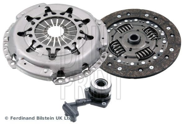 BLUE PRINT ADF1230116 FORD FIESTA 2019 Clutch replacement kit