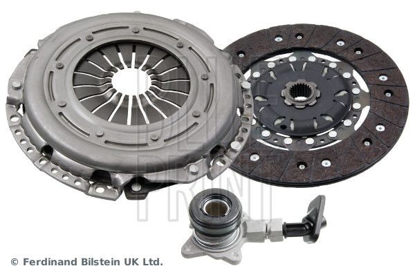 Great value for money - BLUE PRINT Clutch kit ADF1230131