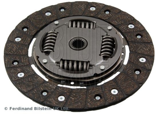 BLUE PRINT ADF123124 Clutch Disc LAND ROVER experience and price