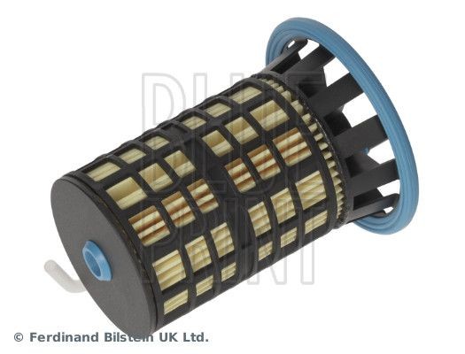 BLUE PRINT ADL142307 Fuel filter Filter Insert, with filter heating