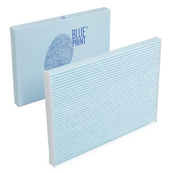 BLUE PRINT Filtr przeciwpyłkowy Nissan ADN12548 w oryginalnej jakości