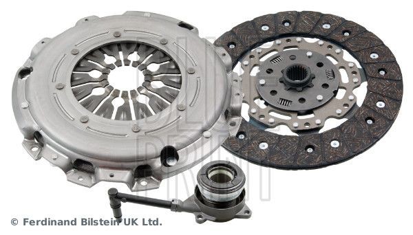 Great value for money - BLUE PRINT Clutch kit ADV1830145